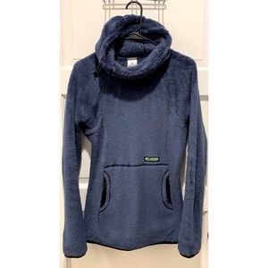 Melanzana Womens High Loft Hoodie